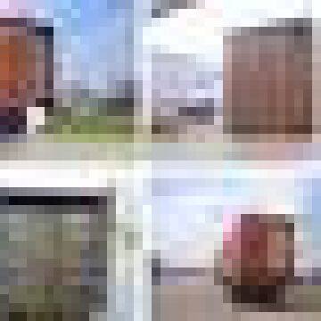 High Burst Pressure Paper Dunnage Air Bags Used to Protect the Goods From Being Damaged During Tansit photo-5