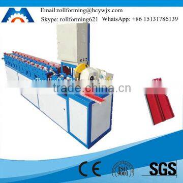 Garage Door Rolling Shutter Machine