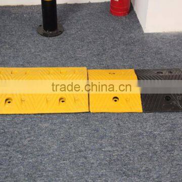 Good Quality (Cable Protector) Rubber Speed Bump 500*430*50MM