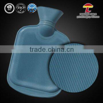 BS Standard Rubber mini hot water bottle