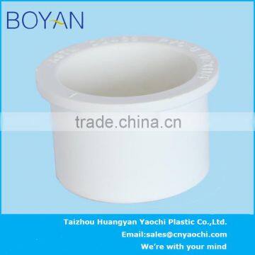 BOYAN pvc ASTM standard water supply pipe fitting reducing bushing                        
                                                Quality Choice