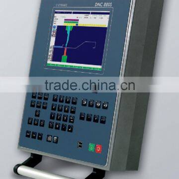 INT'L Brand High Quality Reasonable Price CNC Type Mild Steel Plate Bender photo-3