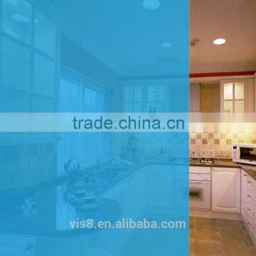 Furniture Cover Blue Film