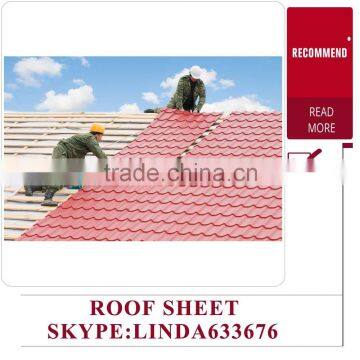 Building material best roof tiles metal roofing sheets                        
                                                                                Supplier's Choice