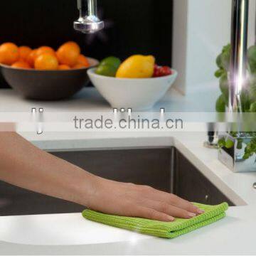 Changzhou Liangjie microfiber table dinner printed cloth High absorbent microfiber kitchen cloth