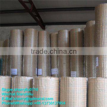 All kinds of galvanized welded wire mesh-----WMSL045