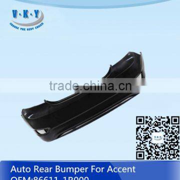 86611-1R000 Auto Rear Bumper For Hyundai