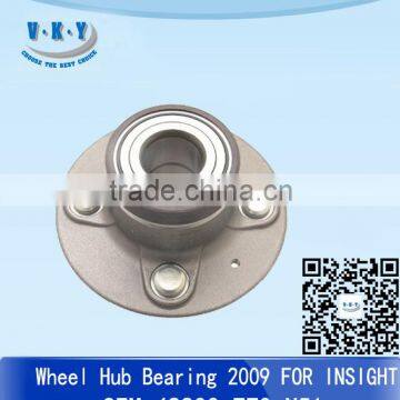 wheel hub bearing 2009 for insight