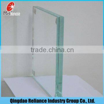 Flat Shape and Heat Absorbing Glass Function Clear Float Glass