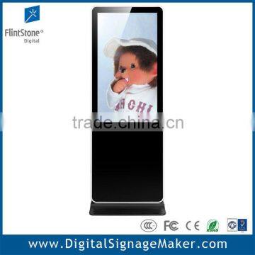 42" lcd standalone loop play ad player