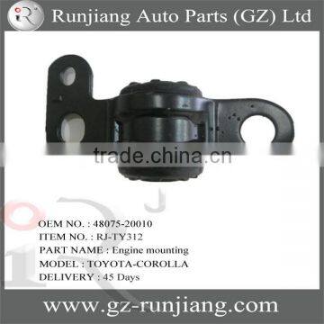 Toyota Carolla New Engine Mount 48075-20010 L