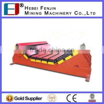 Belt Conveyor Impact Bed/Buffering Bed/Impact Station/Impact Cradle For Mining Industry