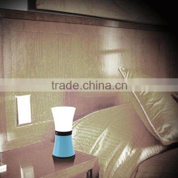 High Quality Portable Re-chargeable Camping Lamp for Outdoor Torch Camping 4A Battery