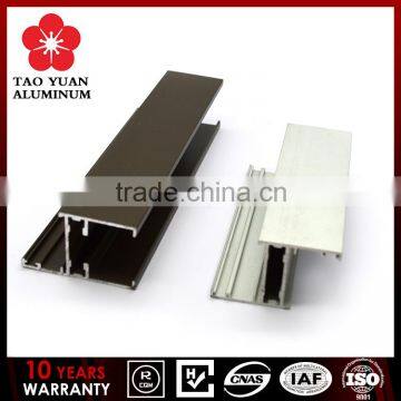 Popular aluminium profile for casement window and door