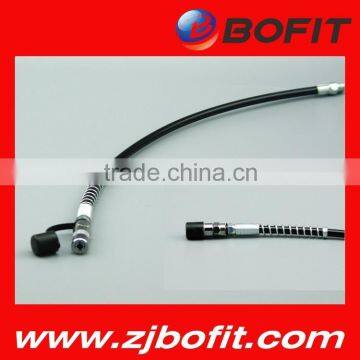 Boft high quality rubber grease hose from China supplier