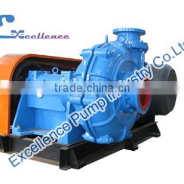 Large capacity Anti-abrasive slurry pump