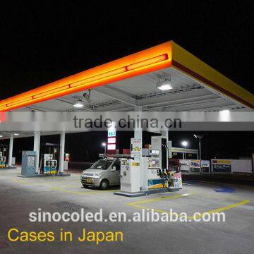 Super Brightness 135LM/W 60W 90W 120W Energy Efiicient Lighting Gas Station LED Lights for Gas Stations photo-6
