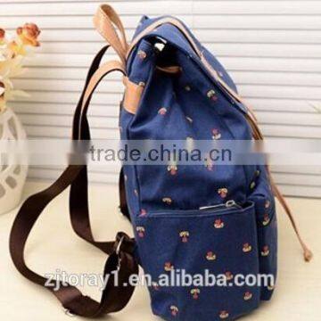 China New Style Lovely Girls School Backpack Bag photo-3