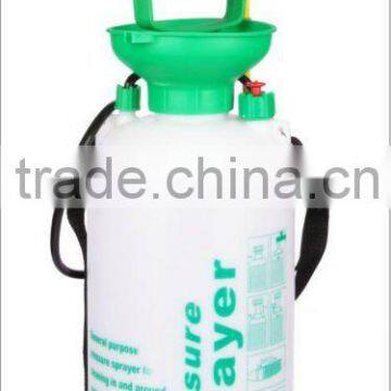 8L air hand plastic Pressure Sprayer (YH-B2-8)