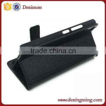 Crazy Horse Style Leather Flip Case For ZTE Nubia Z9 Mini China New Arrive Phone Case Wholesale photo-5