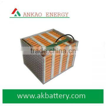 12V100Ah li-ion battery pack for EV