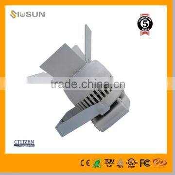 Dimmable White/Black IP 20 COB 50 W Professional LG SIOSUN Led Stage Light