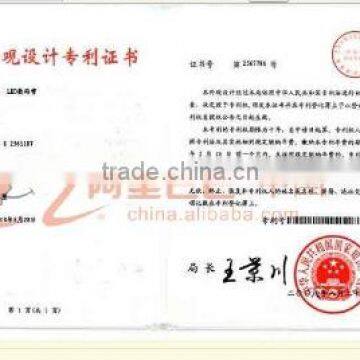 certification of products