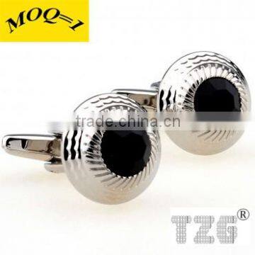 TZG00262 Fashion Enamel Cufflink