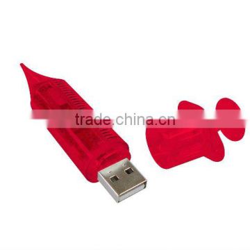 promotion injection USB flash drive