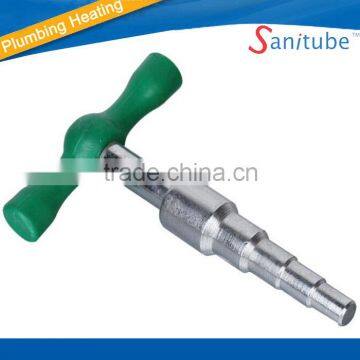 chamfer expander pipe tool