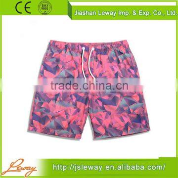 Womens swmming floating athletic blank board shorts wholesale                        
                                                                                Supplier's Choice