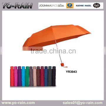 Promotional Advertising Super Mini Folding Cheapest Umbrellas Supplier's Choice