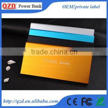 Electronic charger battery for phone power bank battery charger