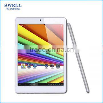 quad core rockchip3188 7mm tablet pc for sale IPS display 1024x768 DDR2GB TP81A tablet pc