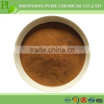 admixture chemicals sulfonic acid/SLS powder