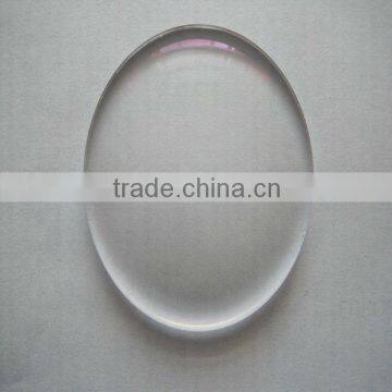 55,60,65,70mm Optical Glass Lens for Eyeglasses