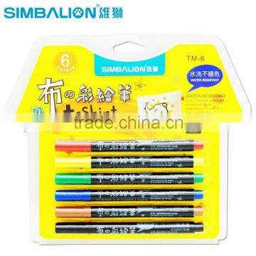 Fabric Marker Pen Permanent Marker Textile Marker