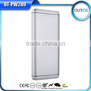 For iphone xiaomi 10000mah dual usb portable power bank 12v 5v 19v