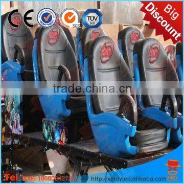 One Year Warranty Truck Mobile 9d Cinema Factory photo-3