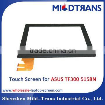 hot selling touch screen for ASUS TF300 5158N replacement digitizer