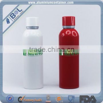 250ml 330ml 375ml 500ml aluminum beer bottle