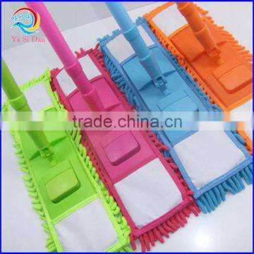 chenille flat mop head