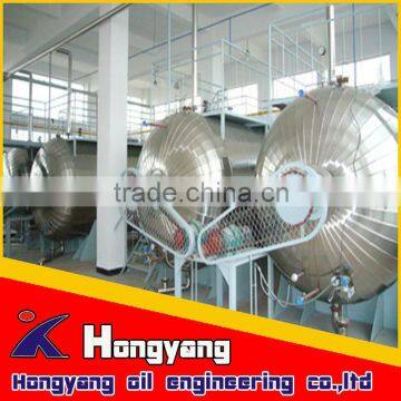 palm oil extraction process plant turnkey project