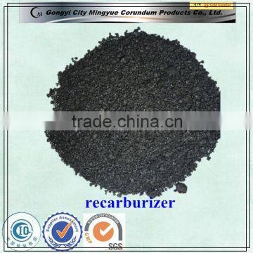 FC 96% Carbon Additive/ Carbon Raiser/ Recarburizer for Metallrugy Additive