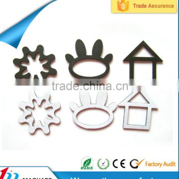 China factory direclty supply custom adhesive magnetic sheet