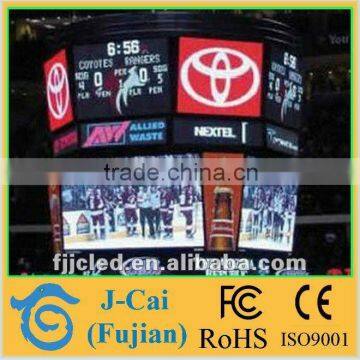 High resolution p20 outdoor full color led writing board led display