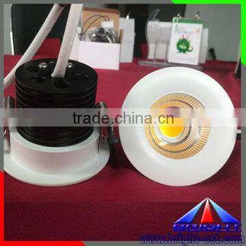 white led residenti light,fire rated downlight