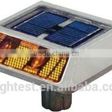 Solar Roadway Safety Light With CE ROHS Approve ,solar Garden Stud