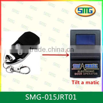 SMG-015JRT01 TiltaMatic Garage Door Remote Control Garage Door Opener