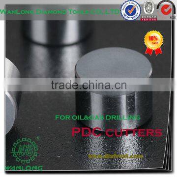 high efficiency 1916 Polycrystalline diamond compact cutters for oilfield drilling